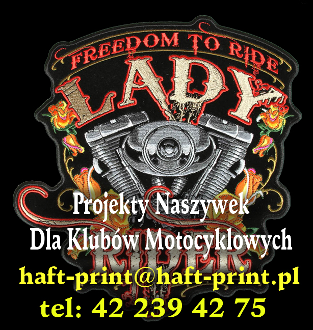 naszywki motorowe naszywki dla motocyklistów naszywki na kurtki motocyklowe wykonywanie naszywek motocyklowych haftowanie naszywek dla motocyklistów wykonywanie naszywek dla klubu motorowego naszywki dla motocyklistów naszywki motocyklowe naszywki plakiet