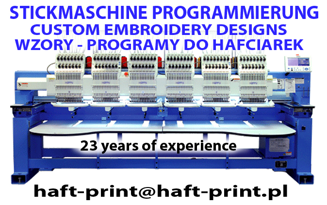 from custom graphic converting to embroidery file embroidery machine files programming software for embroidery machines embroidery punching digitizing atelier punch atelier punchenung embroidery vectorizing punching digitizing digitalizing vectors for emb